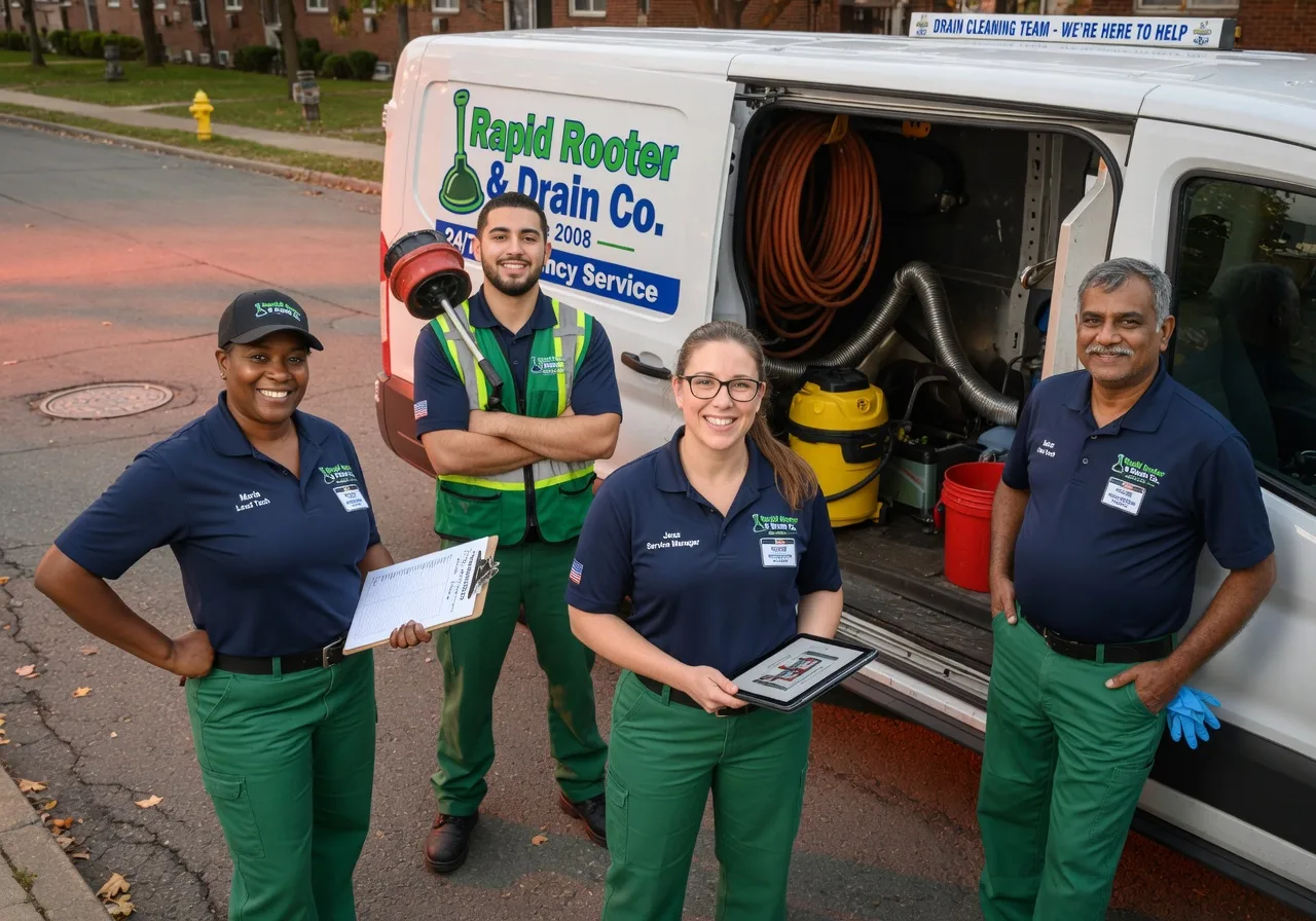 Drain Cleaning company in Knob Noster, MO